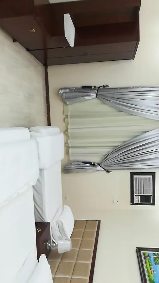 Apartamento نسيم الفجر للشقق المخدومة Yidda Arabia Saudí
