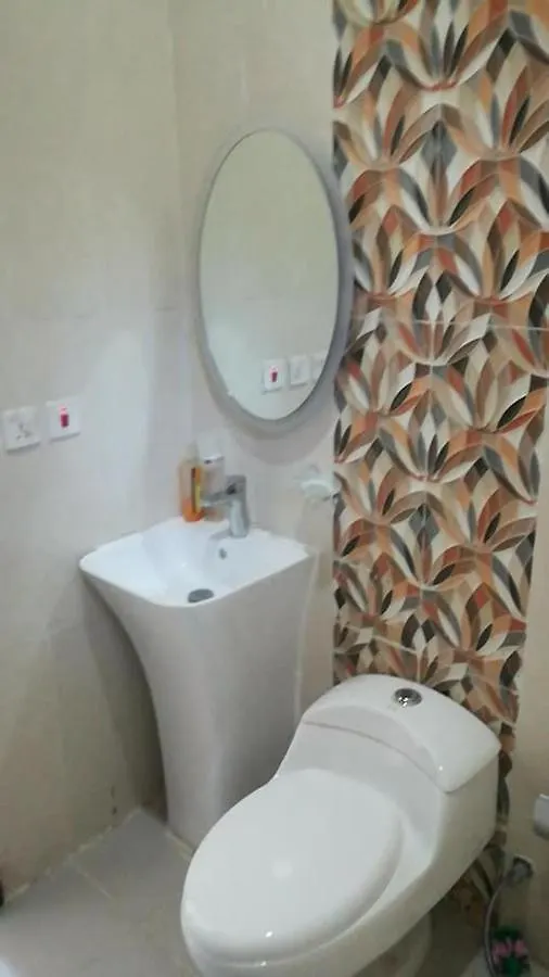 نسيم الفجر للشقق المخدومة Yidda 0*,