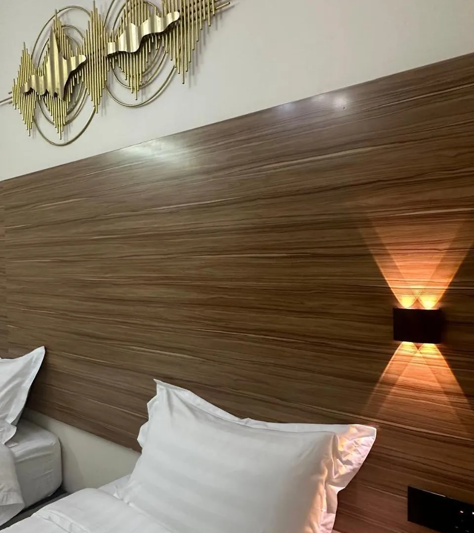 Apartamento نسيم الفجر للشقق المخدومة Yidda