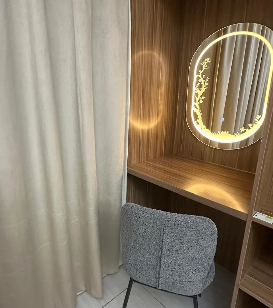 Apartamento نسيم الفجر للشقق المخدومة Yidda Arabia Saudí