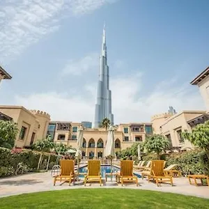 Bnbmehomes - Traditional Meets Modern In Downtown - 5041 شقة دبي