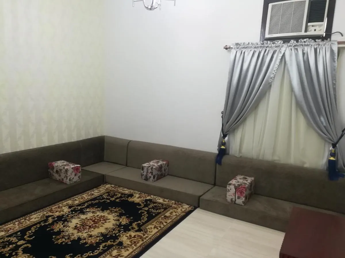 Apartment نسيم الفجر للشقق المخدومة Jeddah Saudi Arabia