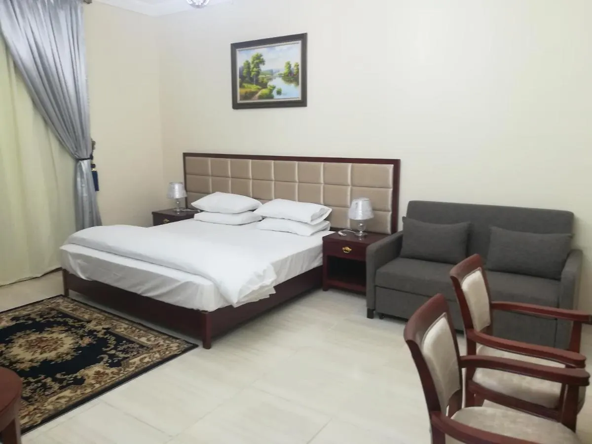 نسيم الفجر للشقق المخدومة Jeddah Apartment