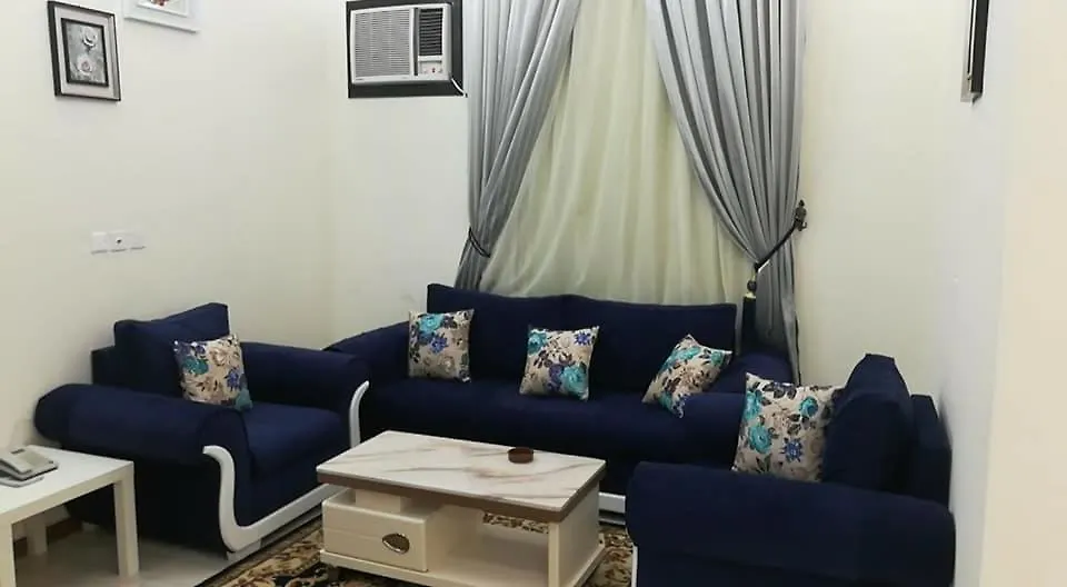 نسيم الفجر للشقق المخدومة Jeddah