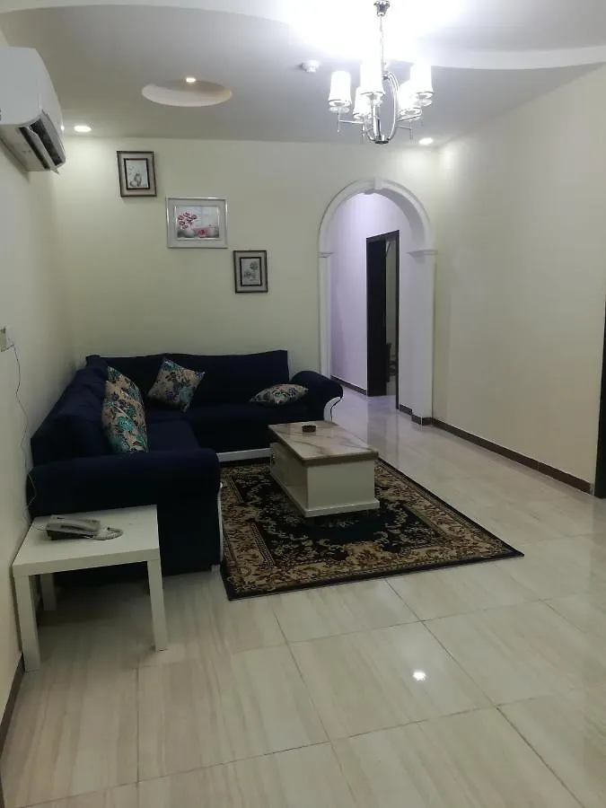 نسيم الفجر للشقق المخدومة Jeddah 0*,  Saudi Arabia