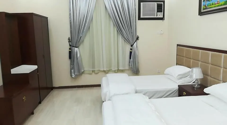 نسيم الفجر للشقق المخدومة Jeddah