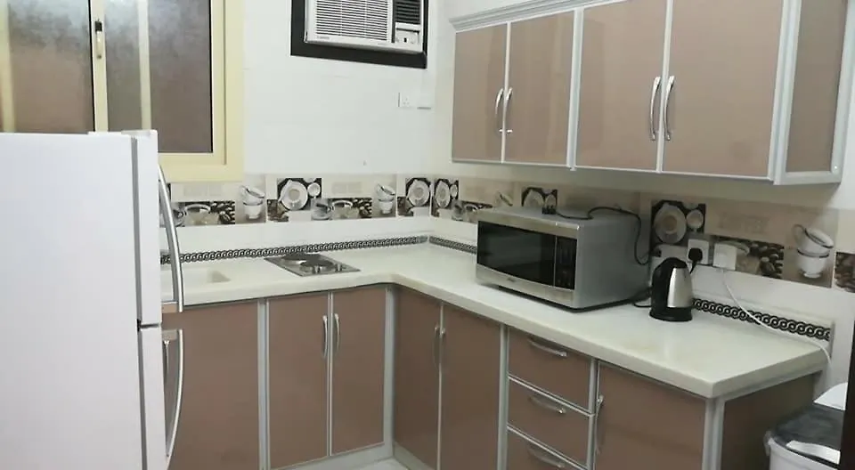 Apartment نسيم الفجر للشقق المخدومة Jeddah