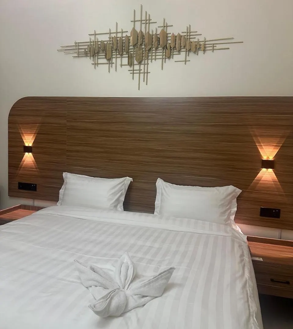 Apartment نسيم الفجر للشقق المخدومة Jeddah