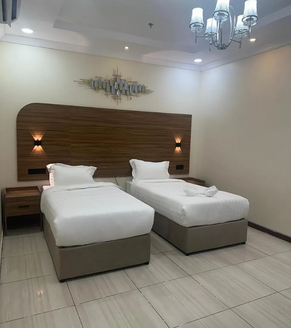 Apartment نسيم الفجر للشقق المخدومة Jeddah