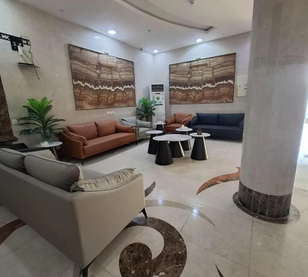 نسيم الفجر للشقق المخدومة Jeddah 0*,