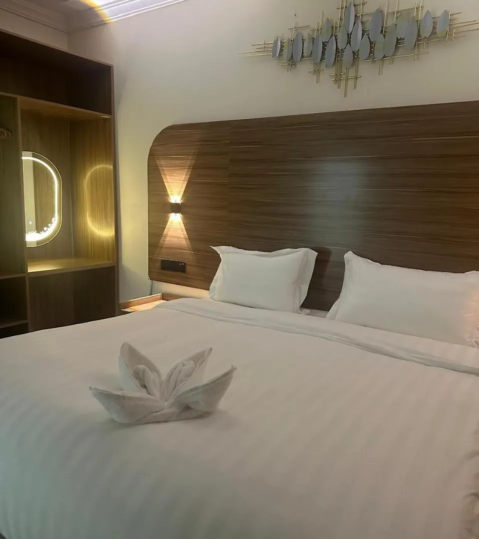 Apartment نسيم الفجر للشقق المخدومة Jeddah