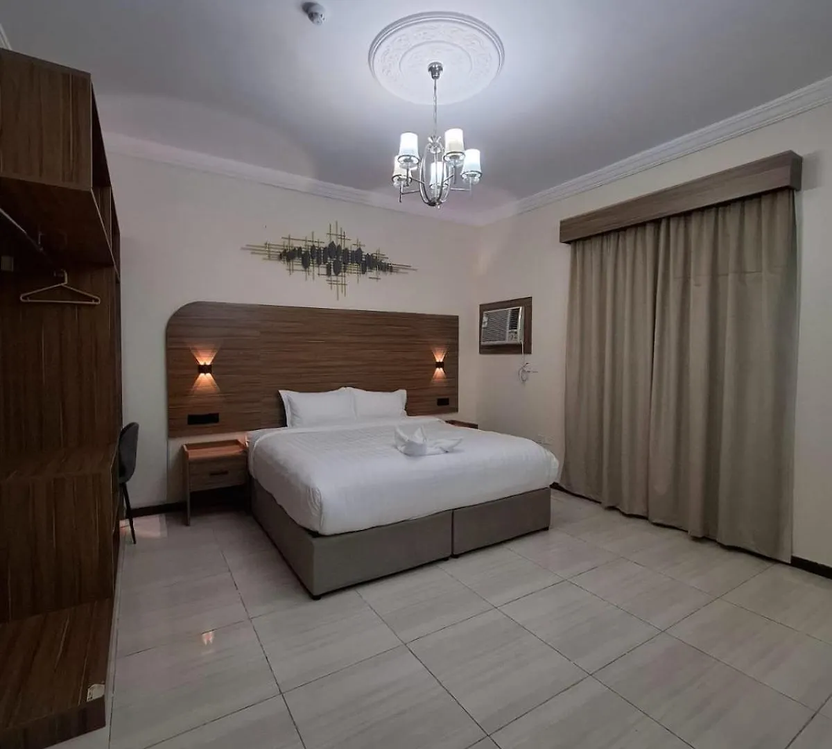 Apartment نسيم الفجر للشقق المخدومة Jeddah Saudi Arabia