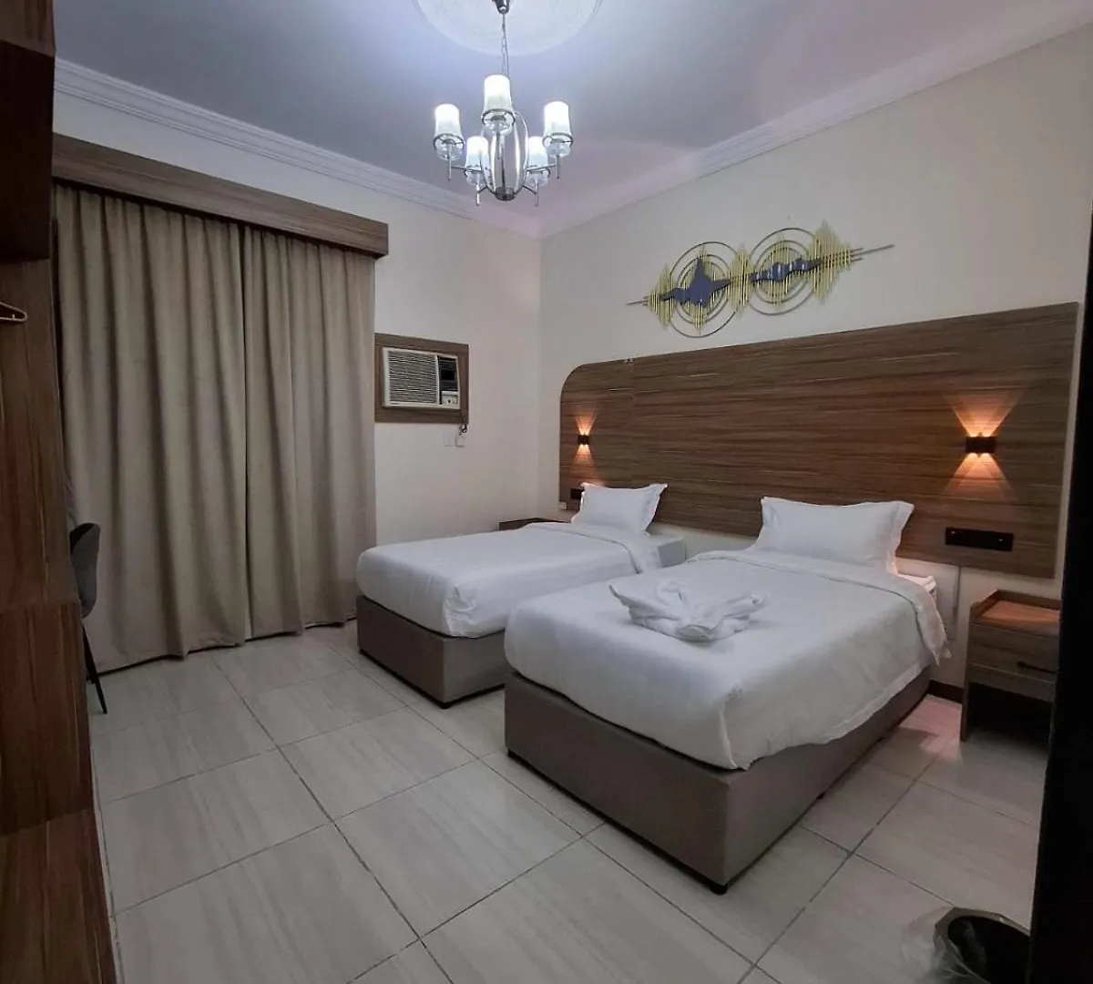 نسيم الفجر للشقق المخدومة Jeddah Apartment