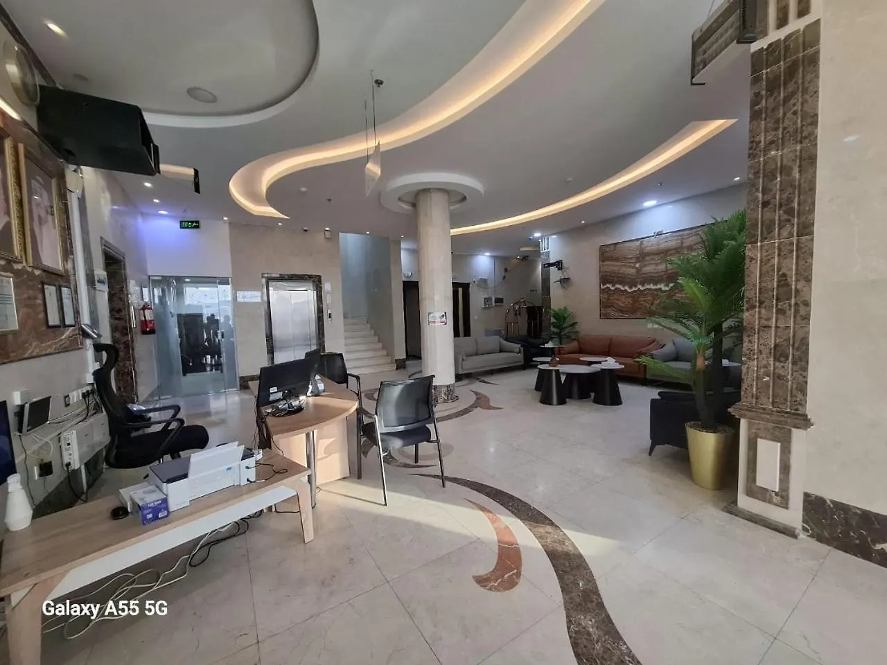 نسيم الفجر للشقق المخدومة Jeddah 0*,  Saudi Arabia