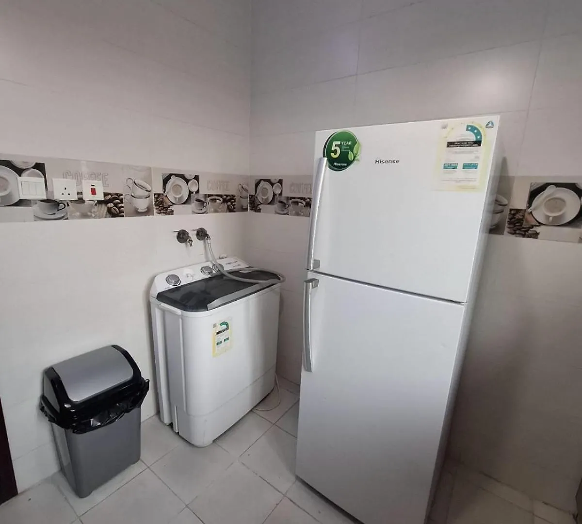 نسيم الفجر للشقق المخدومة Jeddah Apartment