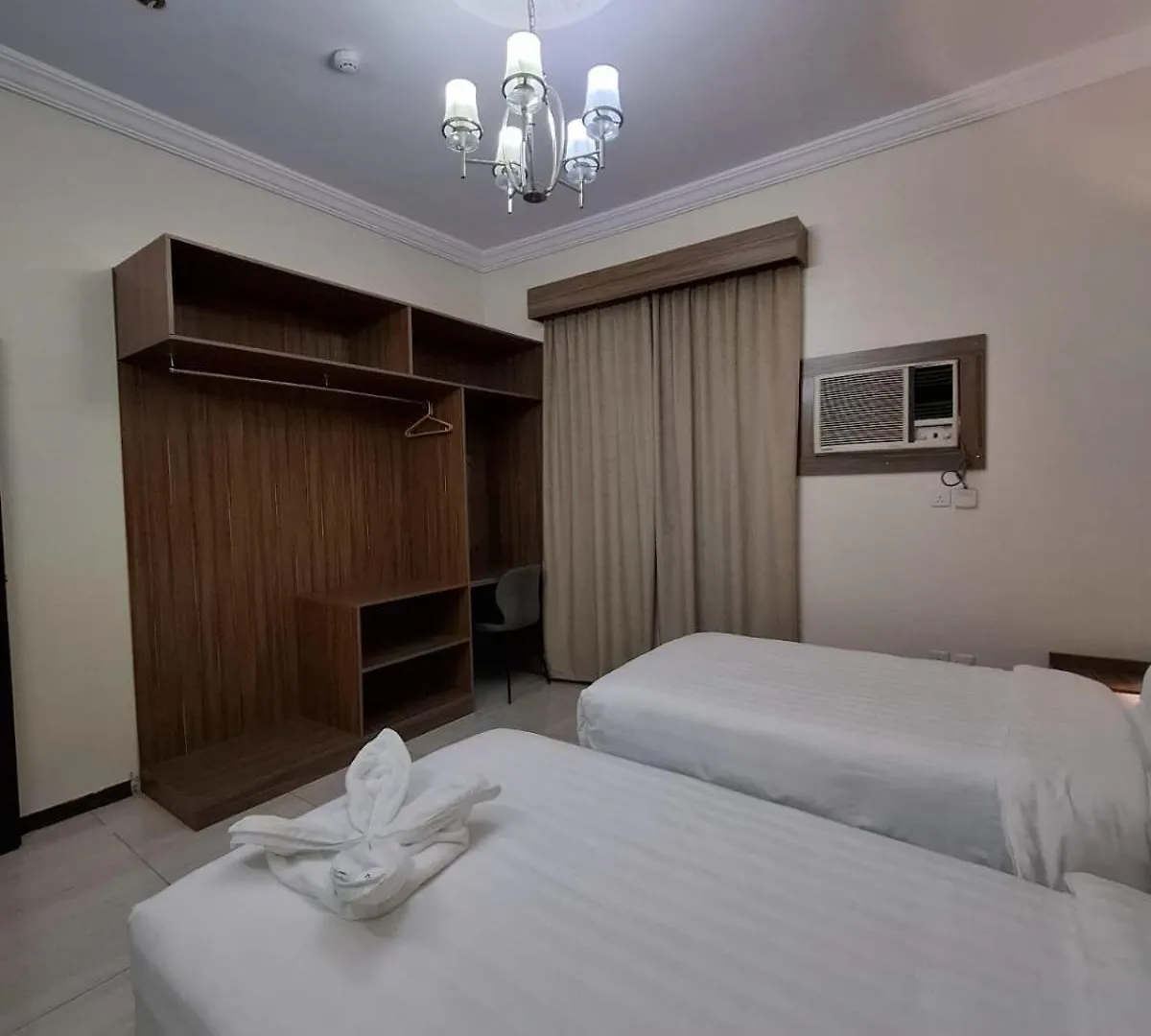 نسيم الفجر للشقق المخدومة Jeddah Apartment