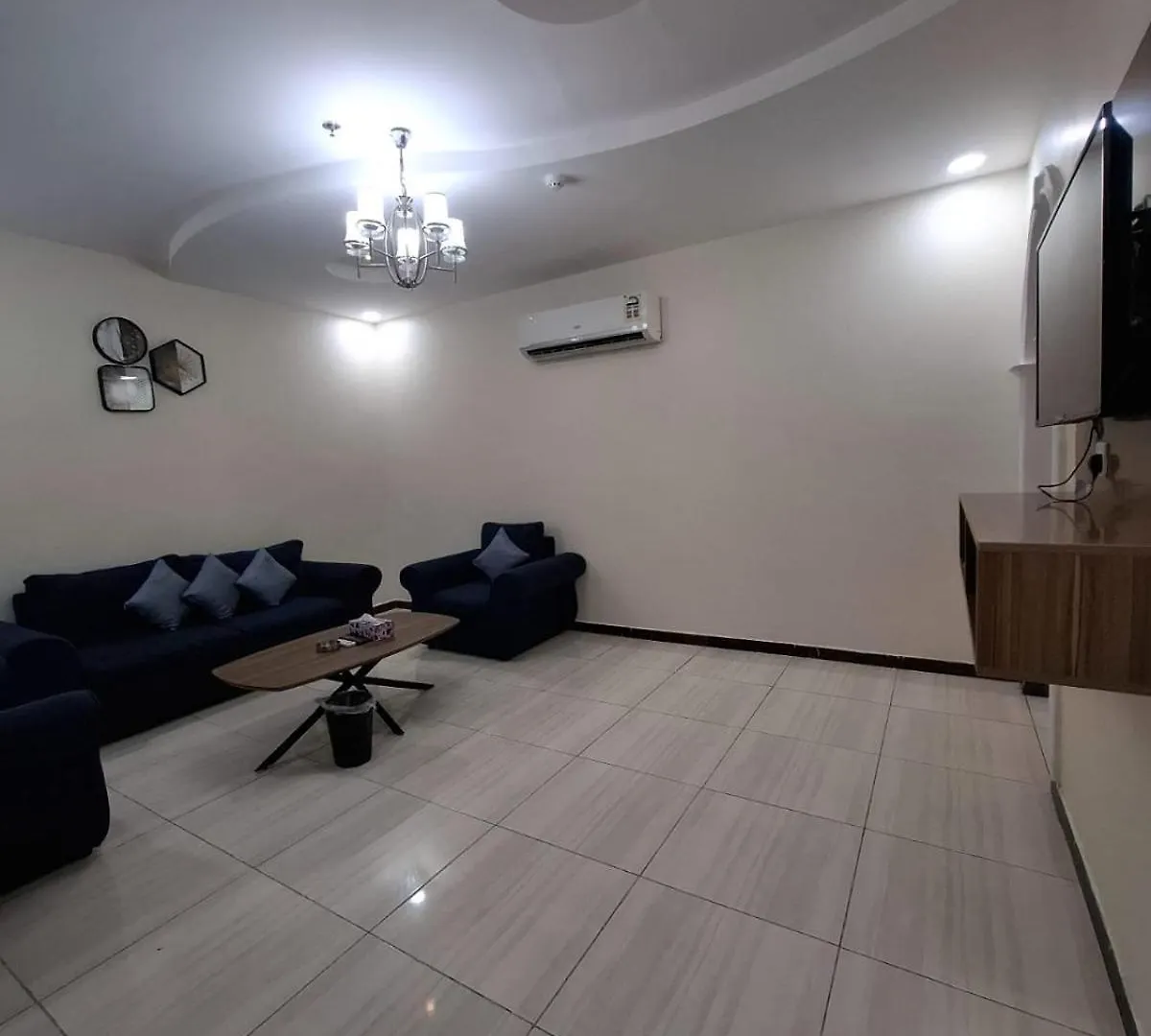 نسيم الفجر للشقق المخدومة Jeddah 0*,