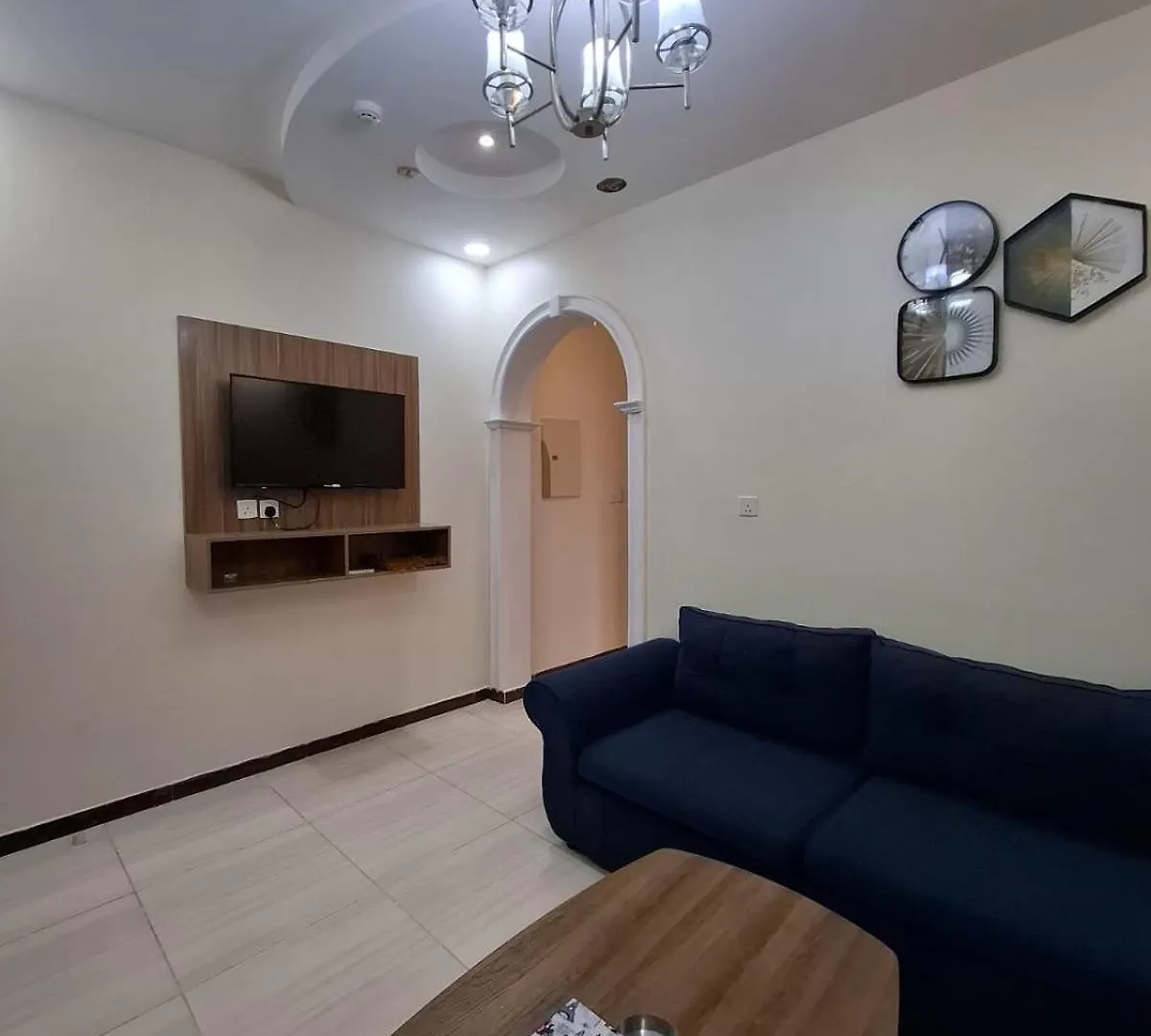 Apartment نسيم الفجر للشقق المخدومة Jeddah